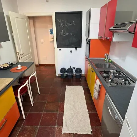 Il Casale Di Adriana *