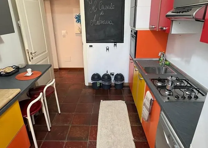 Il Casale Di Adriana *